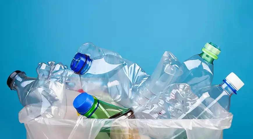 Pet Şişe Atıklarının Geri Dönüşüm Süreci